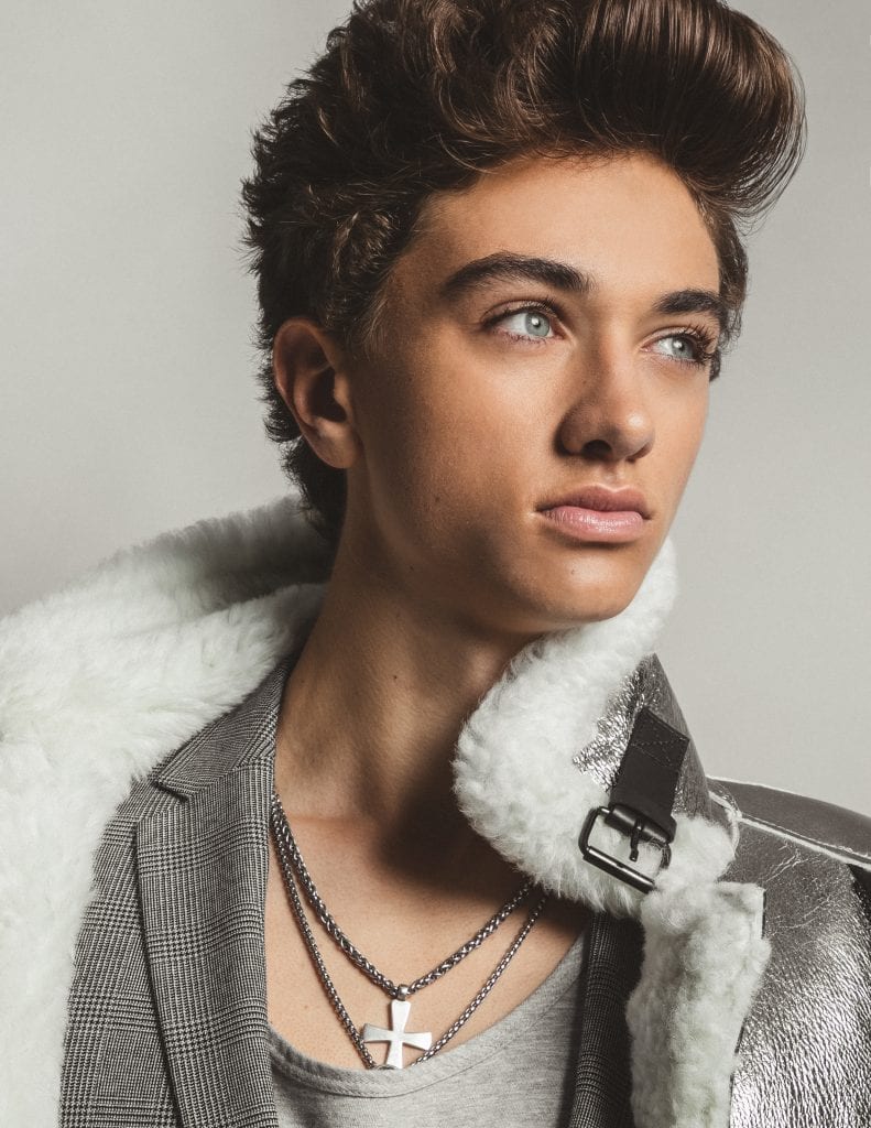 Gavin Casalegno by Henry Wu Gavin Casalegno by Henry Wu Vanity Teen 虚荣青年 Lifestyle & new faces magazine