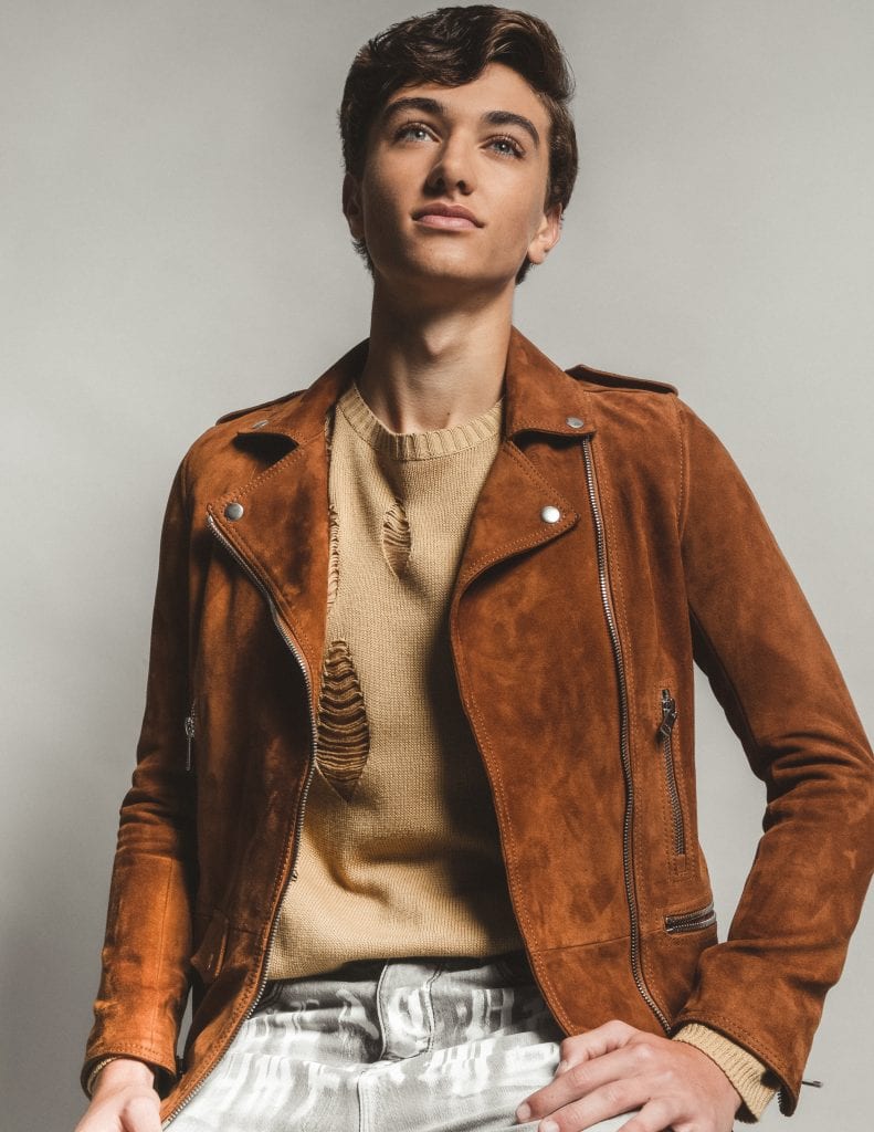 Gavin Casalegno by Henry Wu Gavin Casalegno by Henry Wu Vanity Teen 虚荣青年 Lifestyle & new faces magazine