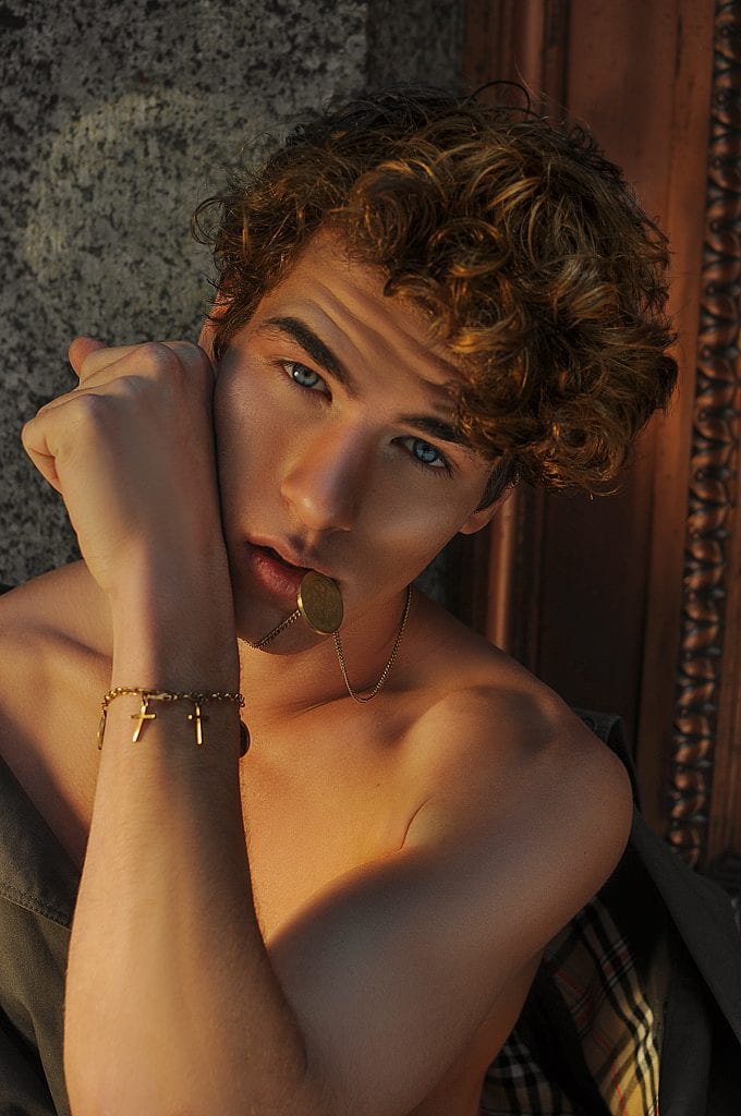 EOS by Marcos Morcani EOS by Marcos Morcani Vanity Teen 虚荣青年 Lifestyle & new faces magazine