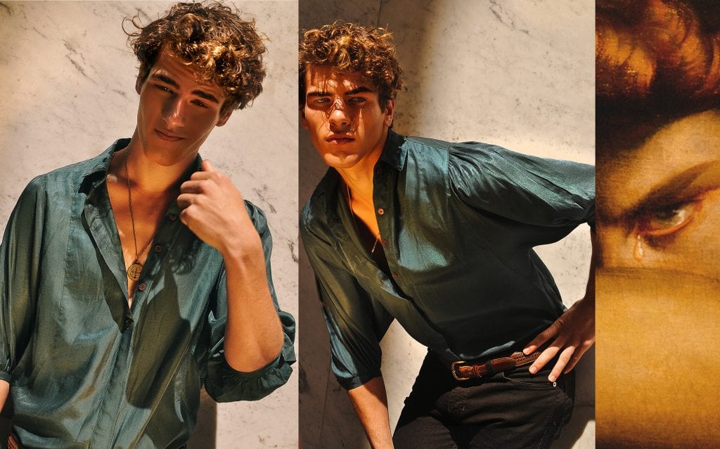 EOS by Marcos Morcani EOS by Marcos Morcani Vanity Teen 虚荣青年 Lifestyle & new faces magazine