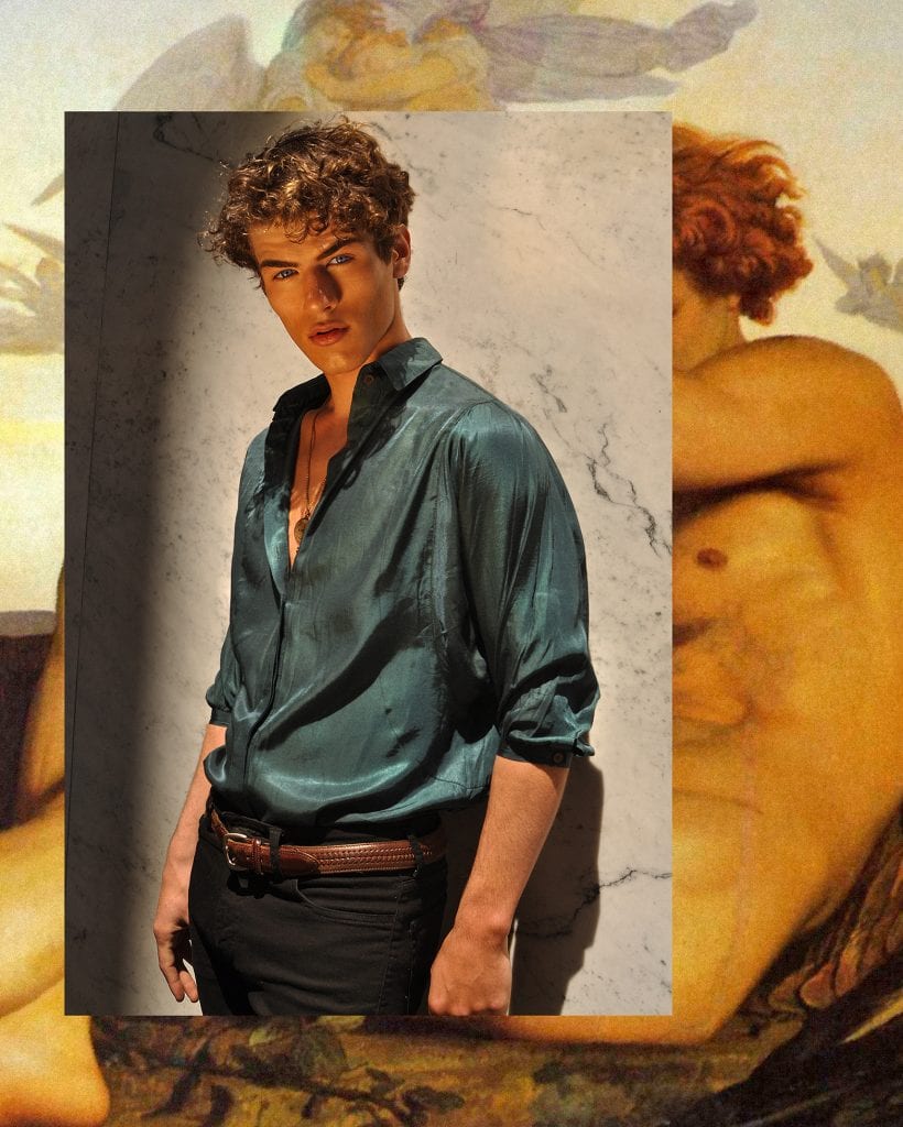 EOS by Marcos Morcani EOS by Marcos Morcani Vanity Teen 虚荣青年 Lifestyle & new faces magazine