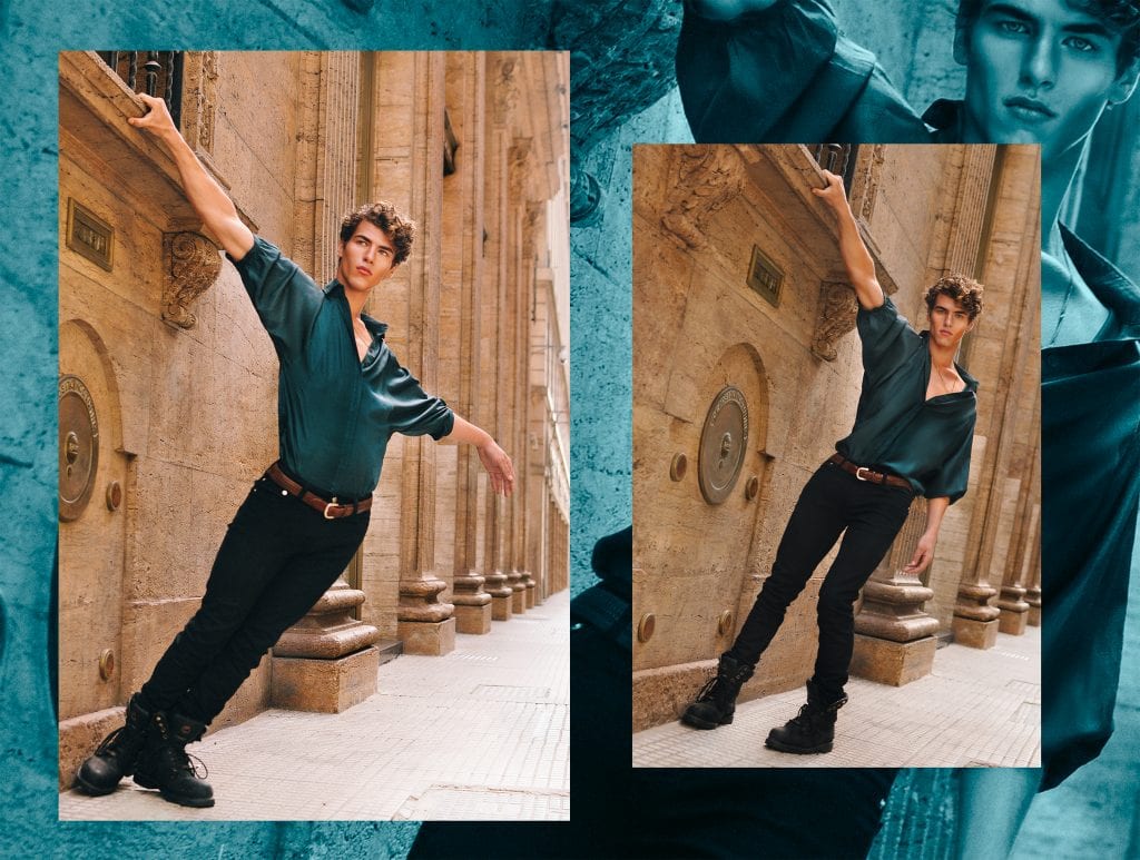 EOS by Marcos Morcani EOS by Marcos Morcani Vanity Teen 虚荣青年 Lifestyle & new faces magazine