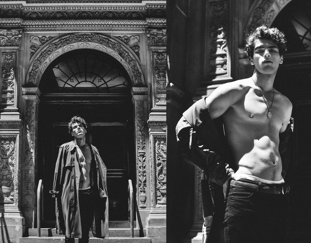 EOS by Marcos Morcani EOS by Marcos Morcani Vanity Teen 虚荣青年 Lifestyle & new faces magazine