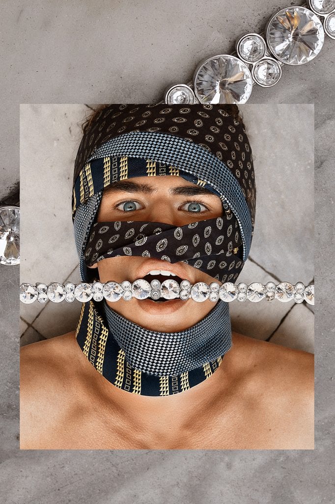 EOS by Marcos Morcani EOS by Marcos Morcani Vanity Teen 虚荣青年 Lifestyle & new faces magazine