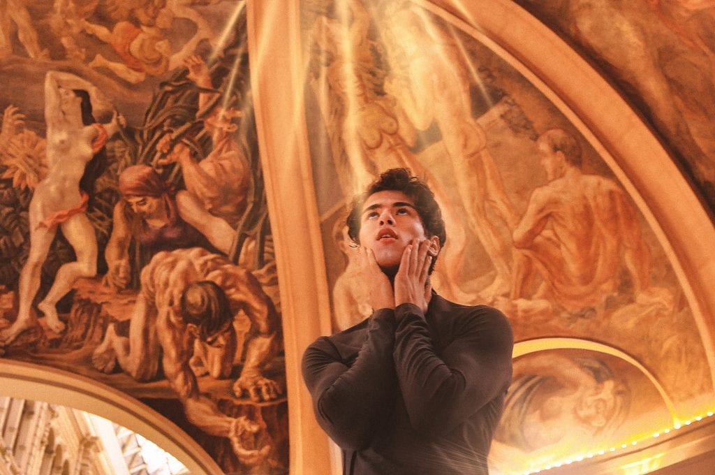 EOS by Marcos Morcani EOS by Marcos Morcani Vanity Teen 虚荣青年 Lifestyle & new faces magazine