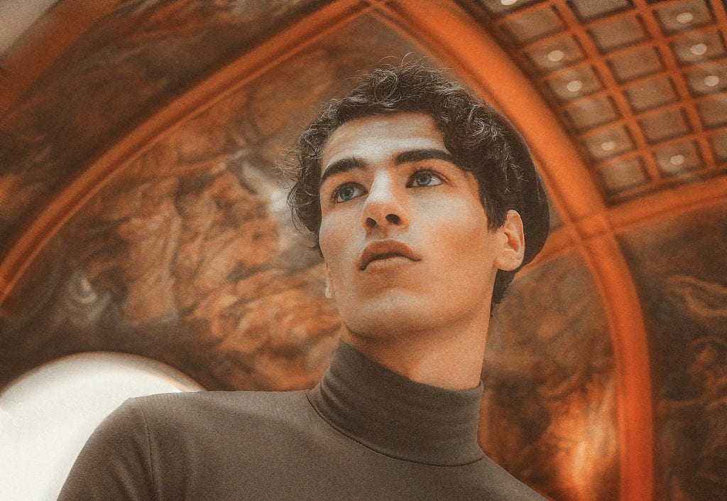 EOS by Marcos Morcani EOS by Marcos Morcani Vanity Teen 虚荣青年 Lifestyle & new faces magazine