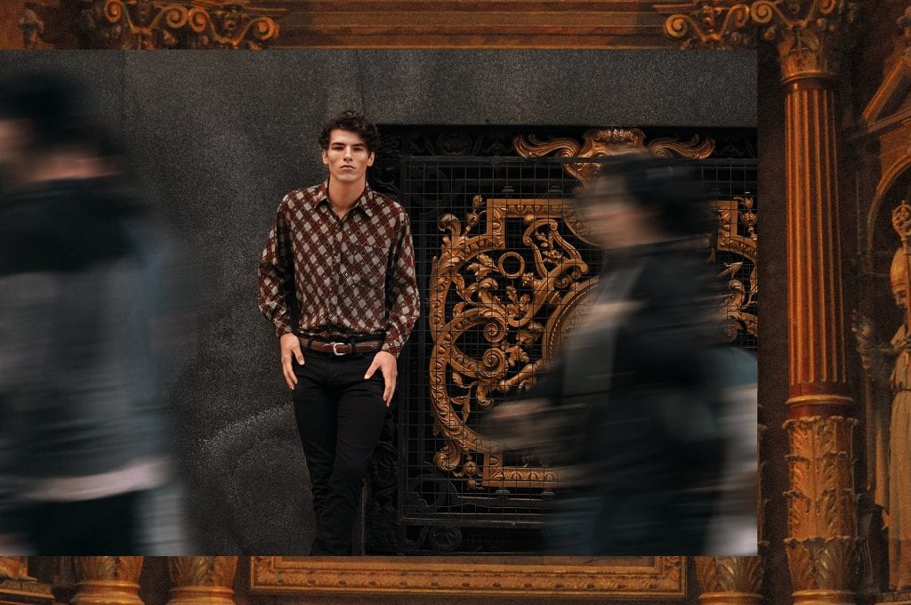 EOS by Marcos Morcani EOS by Marcos Morcani Vanity Teen 虚荣青年 Lifestyle & new faces magazine