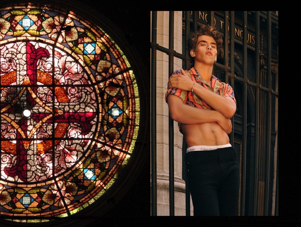 EOS by Marcos Morcani EOS by Marcos Morcani Vanity Teen 虚荣青年 Lifestyle & new faces magazine