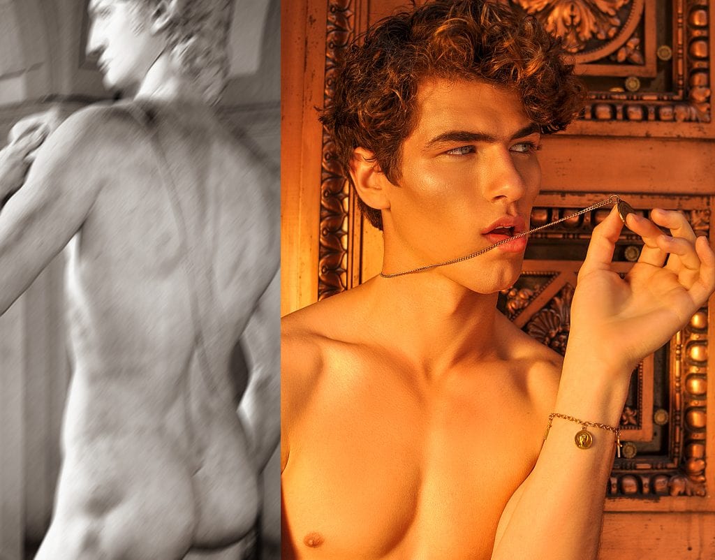 EOS by Marcos Morcani EOS by Marcos Morcani Vanity Teen 虚荣青年 Lifestyle & new faces magazine