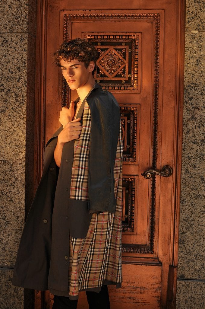 EOS by Marcos Morcani EOS by Marcos Morcani Vanity Teen 虚荣青年 Lifestyle & new faces magazine