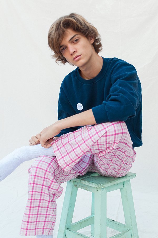 Simon by Miguel De Paola Simon by Miguel De Paola Vanity Teen 虚荣青年 Lifestyle & new faces magazine