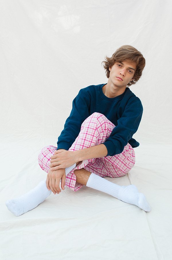 Simon by Miguel De Paola Simon by Miguel De Paola Vanity Teen 虚荣青年 Lifestyle & new faces magazine