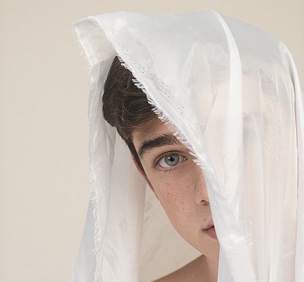 Daniel De Souza by Pau Herrera Daniel De Souza by Pau Herrera Vanity Teen 虚荣青年 Lifestyle & new faces magazine