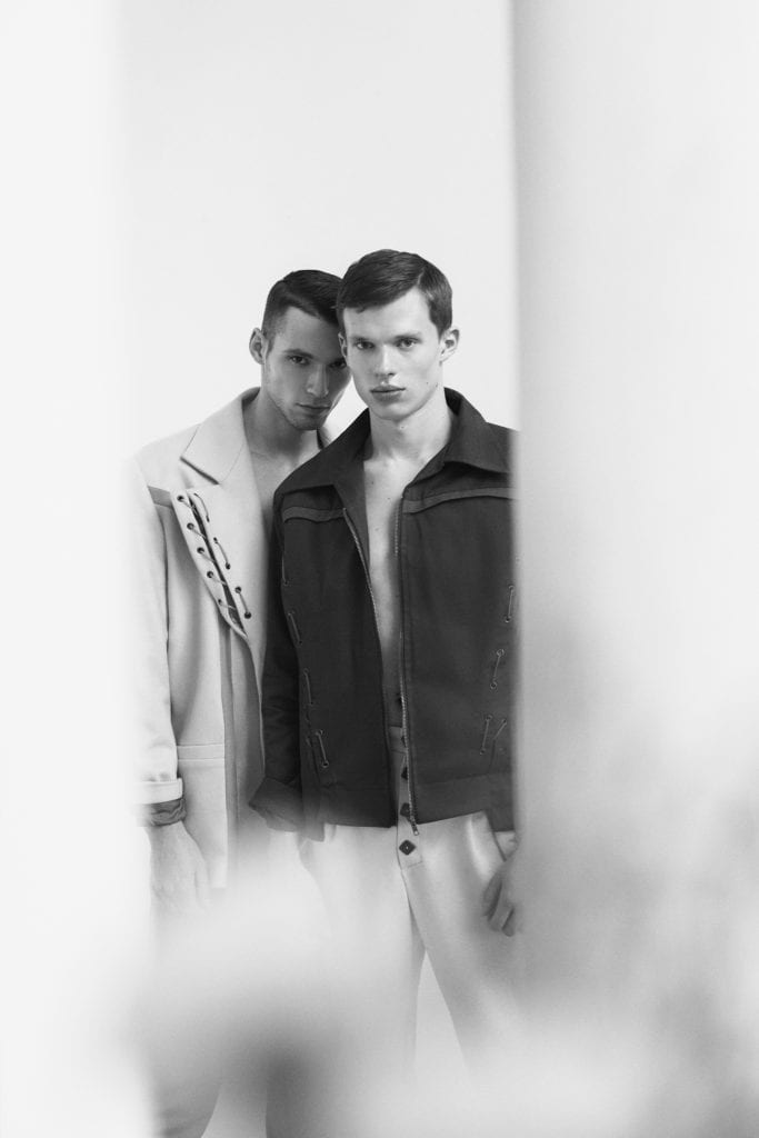Jan & Hubert by Piotr Serafin Jan & Hubert by Piotr Serafin Vanity Teen 虚荣青年 Lifestyle & new faces magazine