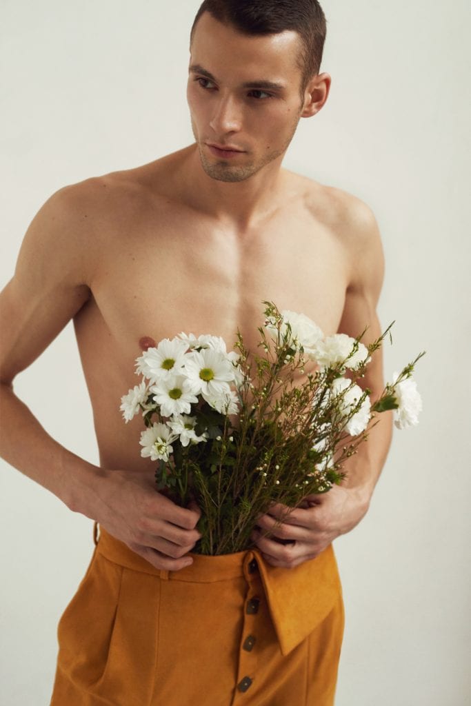 Jan & Hubert by Piotr Serafin Jan & Hubert by Piotr Serafin Vanity Teen 虚荣青年 Lifestyle & new faces magazine