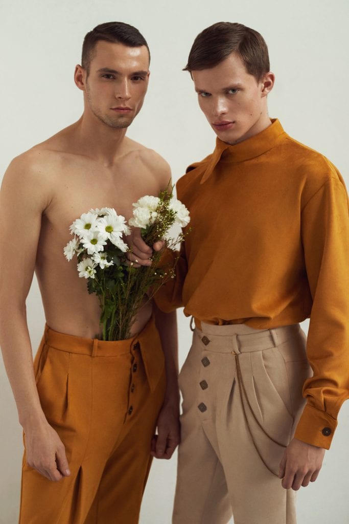 Jan & Hubert by Piotr Serafin Jan & Hubert by Piotr Serafin Vanity Teen 虚荣青年 Lifestyle & new faces magazine