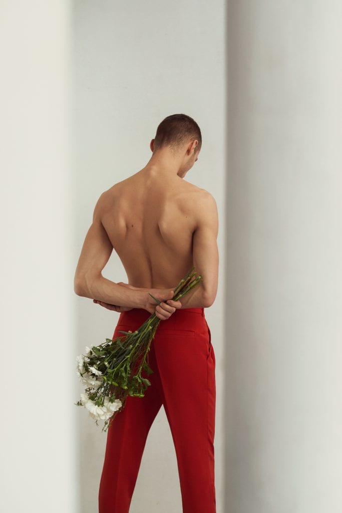 Jan & Hubert by Piotr Serafin Jan & Hubert by Piotr Serafin Vanity Teen 虚荣青年 Lifestyle & new faces magazine