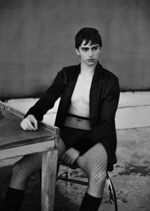 Ron Levi Vanity Teen 虚荣青年 Lifestyle & New Faces Magazine