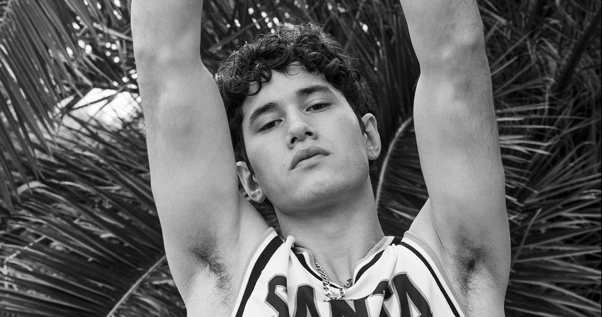 Gustavo Salazar Gustavo Salazar Vanity Teen 虚荣青年 Lifestyle & new faces magazine