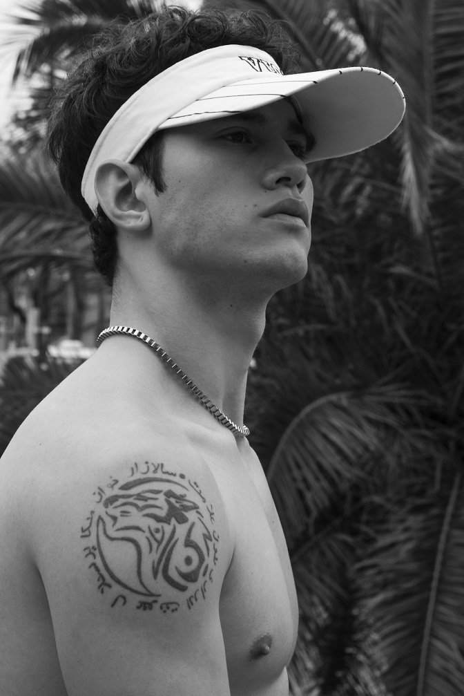 Gustavo Salazar Vanity Teen 虚荣青年 Lifestyle & new faces magazine Gustavo Salazar Gustavo Salazar Vanity Teen 虚荣青年 Lifestyle & new faces magazine