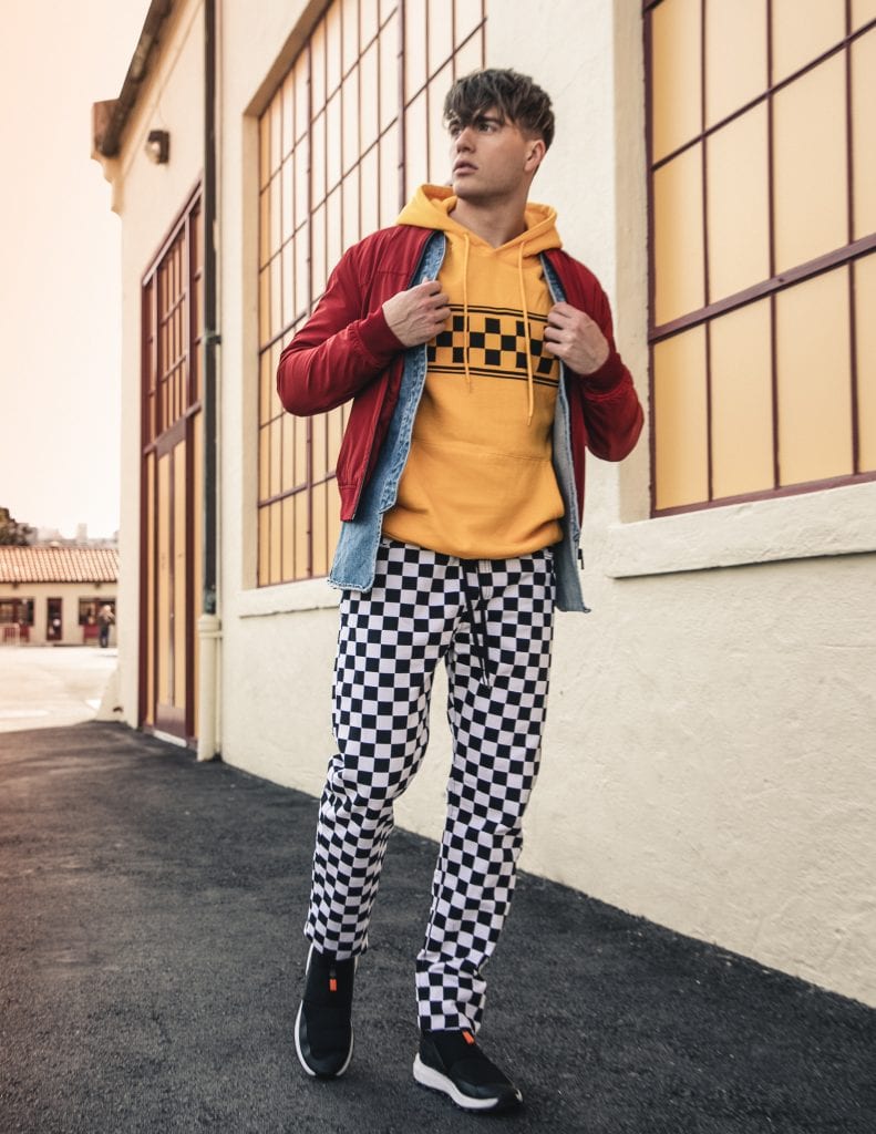 Racing Game by Henry Wu Racing Game by Henry Wu Vanity Teen 虚荣青年 Lifestyle & new faces magazine