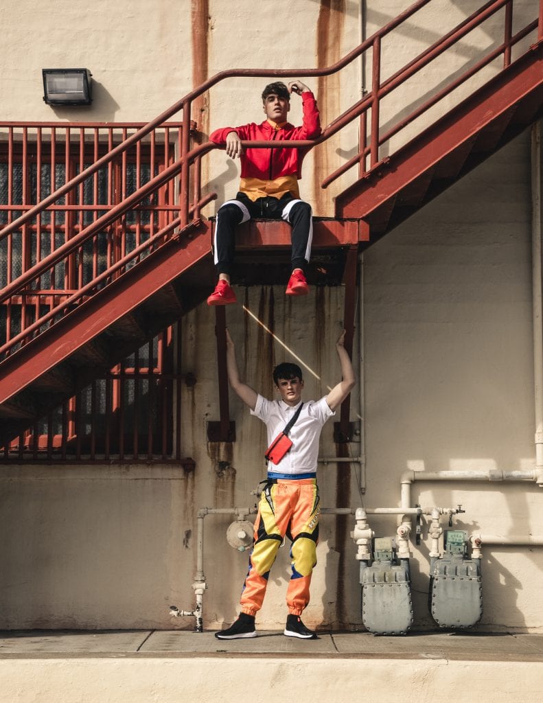 Racing Game by Henry Wu Racing Game by Henry Wu Vanity Teen 虚荣青年 Lifestyle & new faces magazine