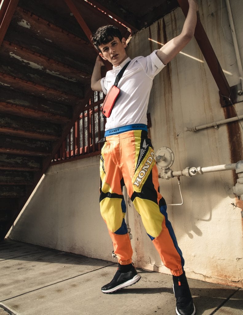 Racing Game by Henry Wu Racing Game by Henry Wu Vanity Teen 虚荣青年 Lifestyle & new faces magazine