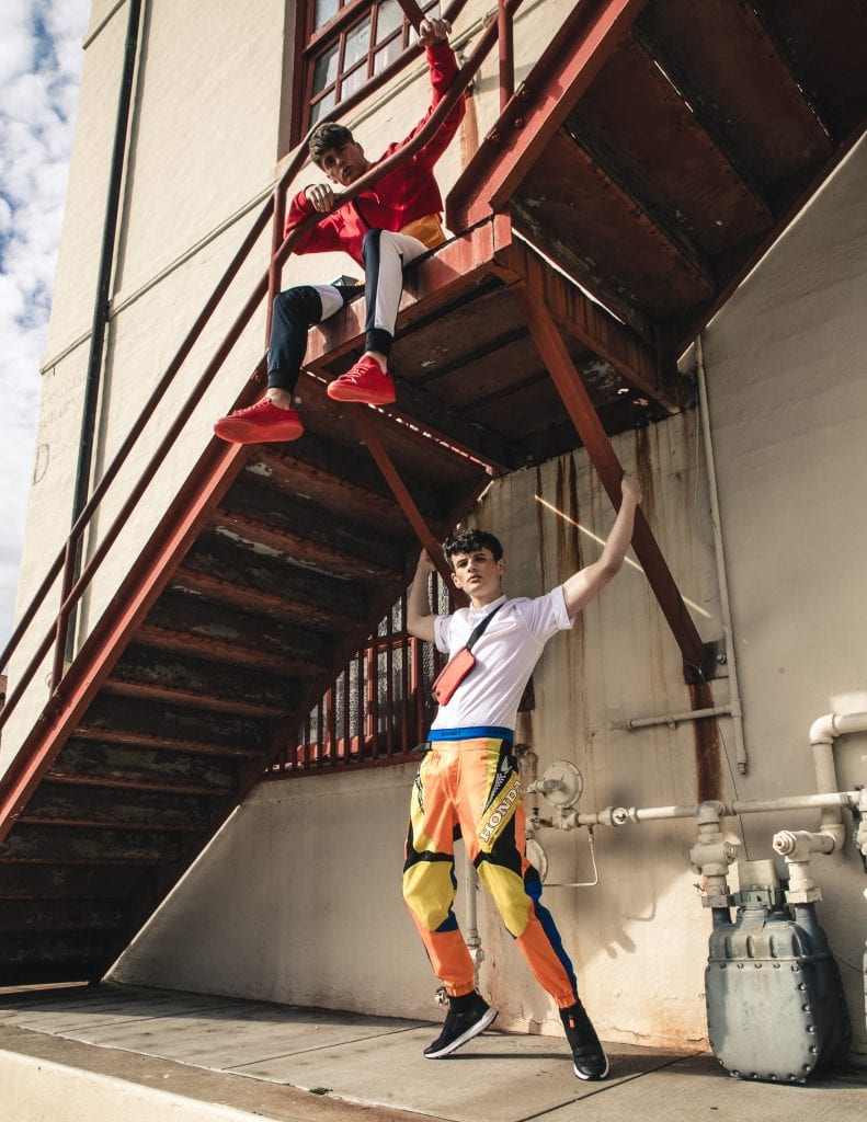 Racing Game by Henry Wu Racing Game by Henry Wu Vanity Teen 虚荣青年 Lifestyle & new faces magazine