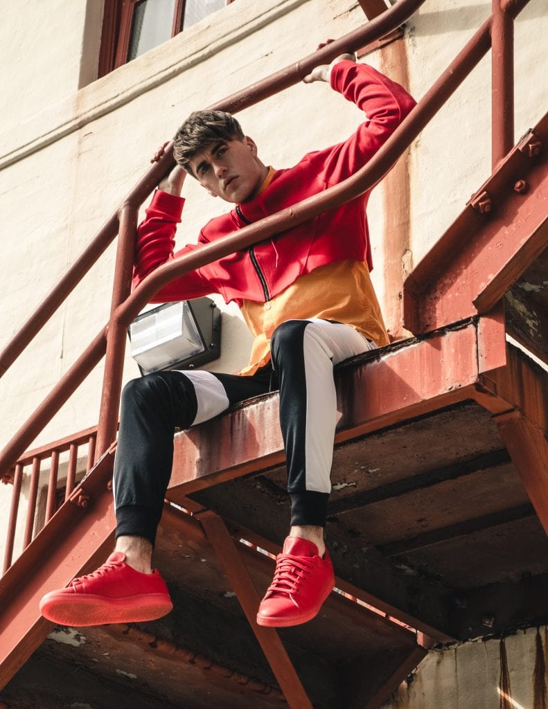 Racing Game by Henry Wu Racing Game by Henry Wu Vanity Teen 虚荣青年 Lifestyle & new faces magazine