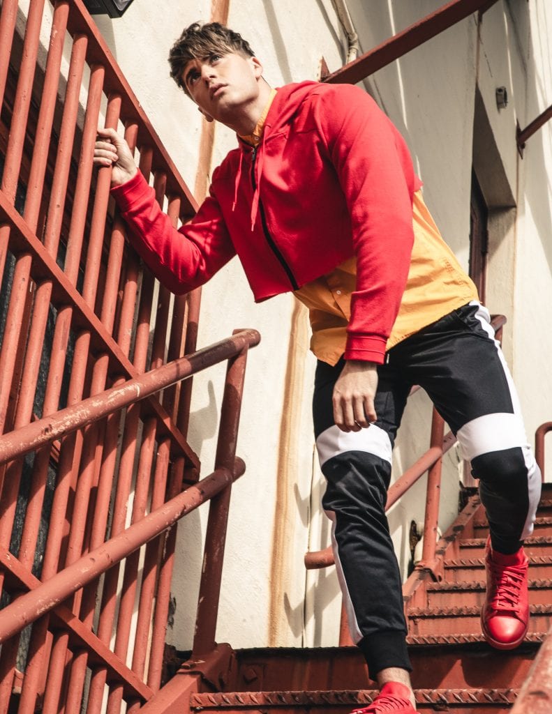 Racing Game by Henry Wu Racing Game by Henry Wu Vanity Teen 虚荣青年 Lifestyle & new faces magazine