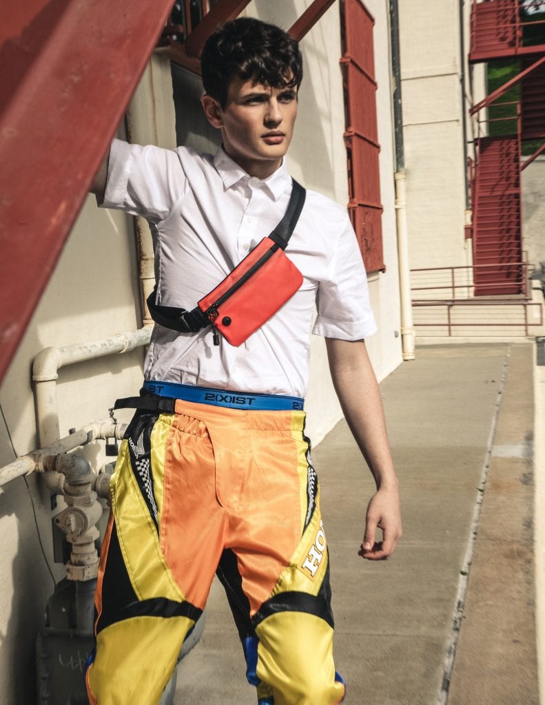 Racing Game by Henry Wu Racing Game by Henry Wu Vanity Teen 虚荣青年 Lifestyle & new faces magazine