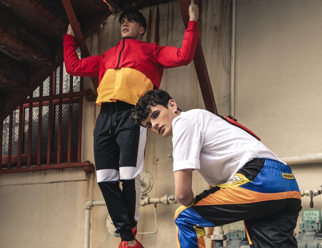 Racing Game by Henry Wu Racing Game by Henry Wu Vanity Teen 虚荣青年 Lifestyle & new faces magazine