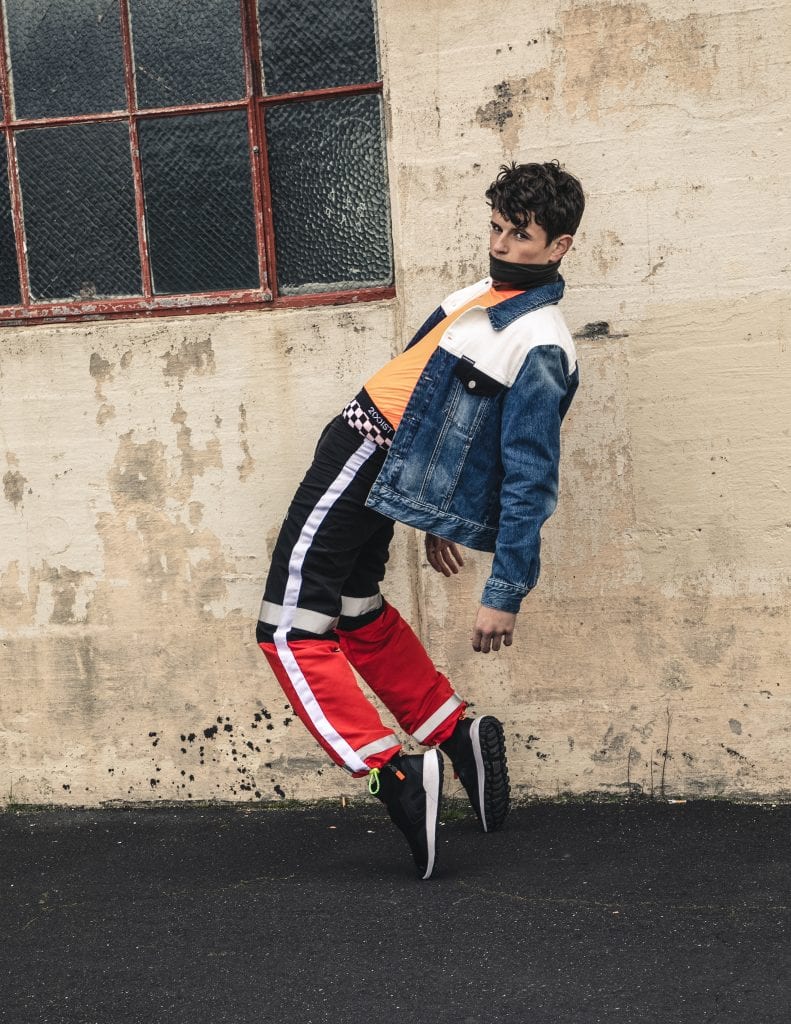 Racing Game by Henry Wu Racing Game by Henry Wu Vanity Teen 虚荣青年 Lifestyle & new faces magazine