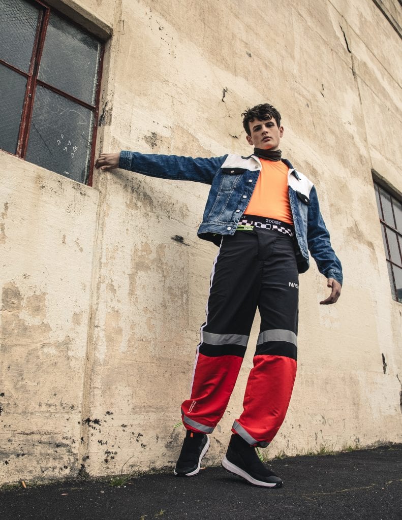 Racing Game by Henry Wu Racing Game by Henry Wu Vanity Teen 虚荣青年 Lifestyle & new faces magazine