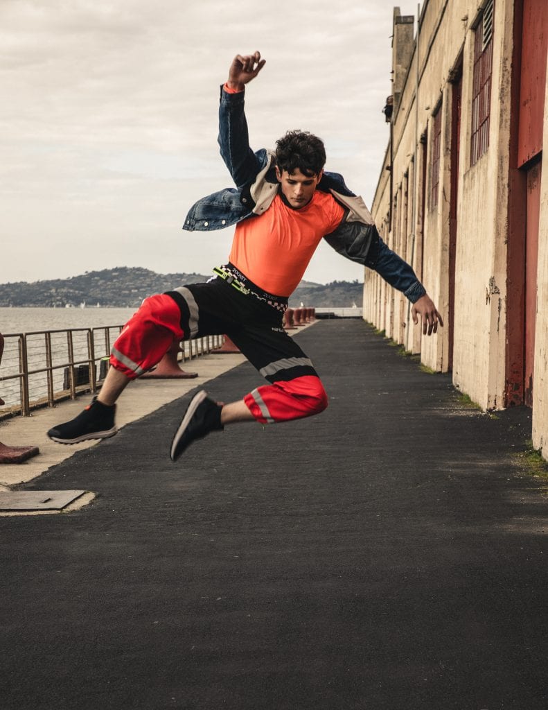 Racing Game by Henry Wu Racing Game by Henry Wu Vanity Teen 虚荣青年 Lifestyle & new faces magazine