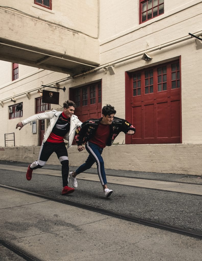 Racing Game by Henry Wu Racing Game by Henry Wu Vanity Teen 虚荣青年 Lifestyle & new faces magazine