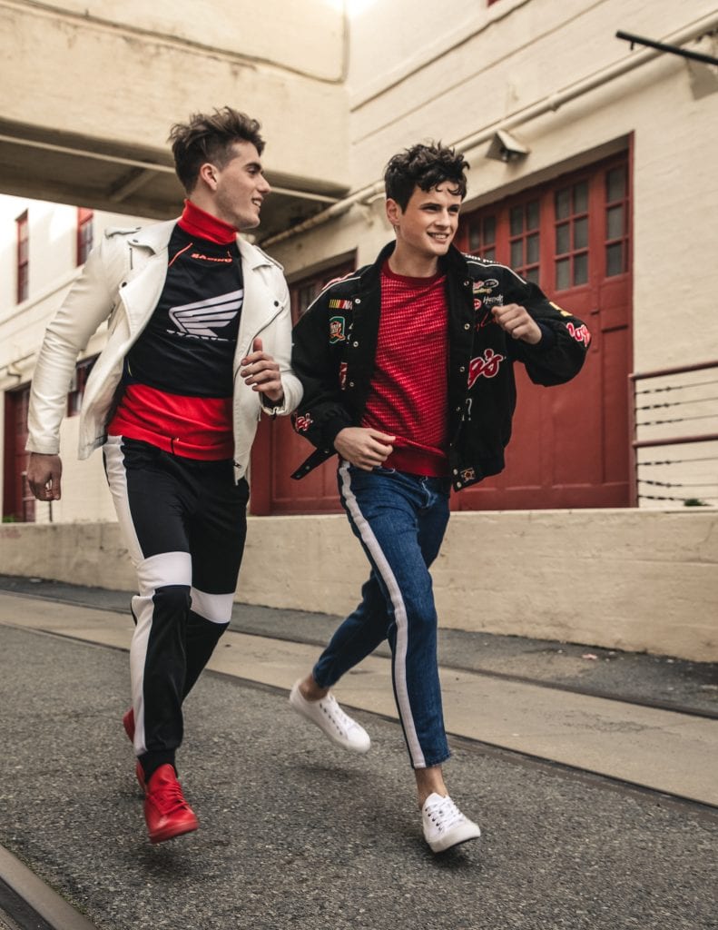 Racing Game by Henry Wu Racing Game by Henry Wu Vanity Teen 虚荣青年 Lifestyle & new faces magazine