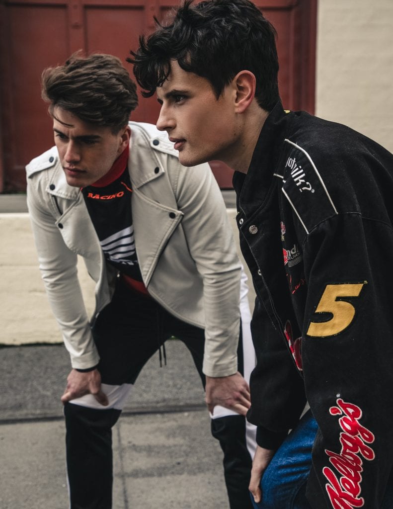 Racing Game by Henry Wu Racing Game by Henry Wu Vanity Teen 虚荣青年 Lifestyle & new faces magazine