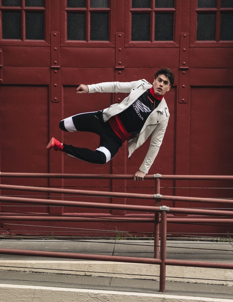 Racing Game by Henry Wu Racing Game by Henry Wu Vanity Teen 虚荣青年 Lifestyle & new faces magazine