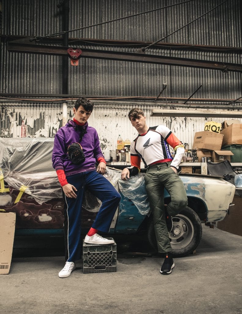 Racing Game by Henry Wu Racing Game by Henry Wu Vanity Teen 虚荣青年 Lifestyle & new faces magazine