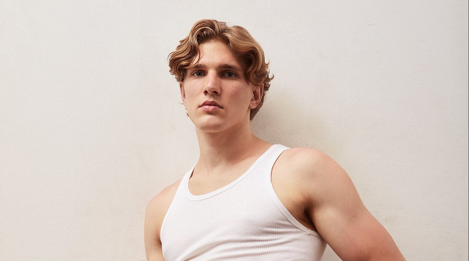 Wieland Lackinger by Lucas Ricci Wieland Lackinger by Lucas Ricci Vanity Teen 虚荣青年 Lifestyle & new faces magazine