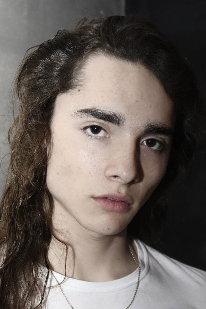 Dakota by David Macke Dakota by David Macke Vanity Teen 虚荣青年 Lifestyle & new faces magazine