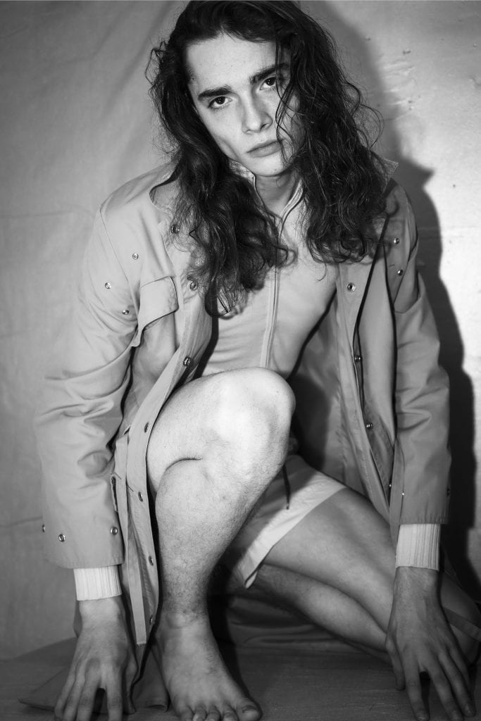 Dakota by David Macke Dakota by David Macke Vanity Teen 虚荣青年 Lifestyle & new faces magazine