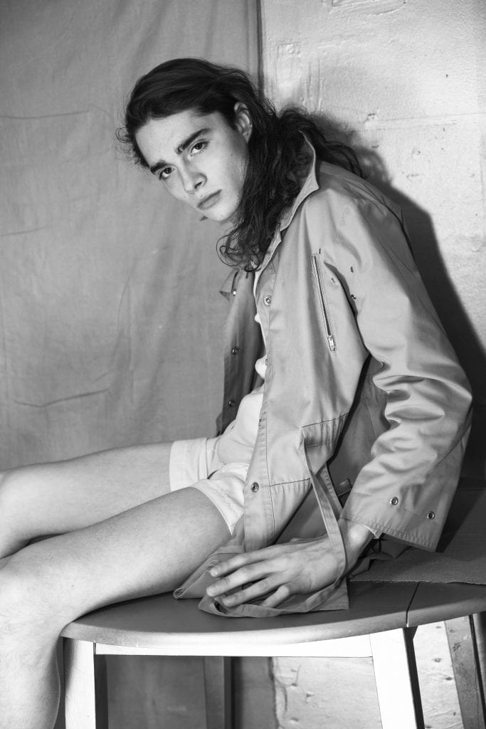 Dakota by David Macke Dakota by David Macke Vanity Teen 虚荣青年 Lifestyle & new faces magazine