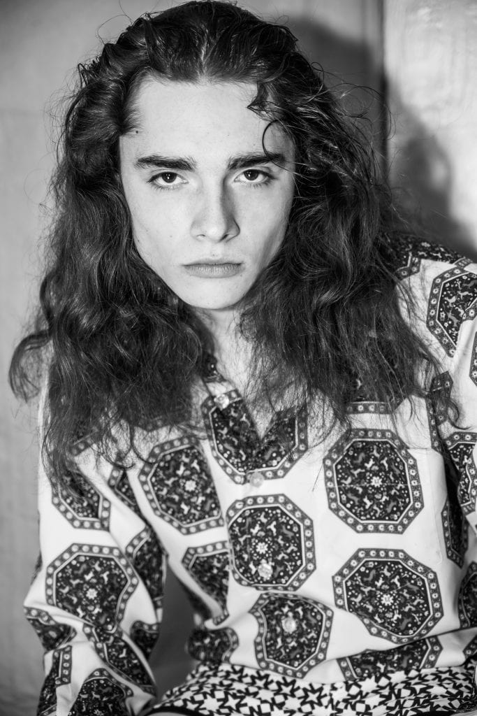 Dakota by David Macke Dakota by David Macke Vanity Teen 虚荣青年 Lifestyle & new faces magazine