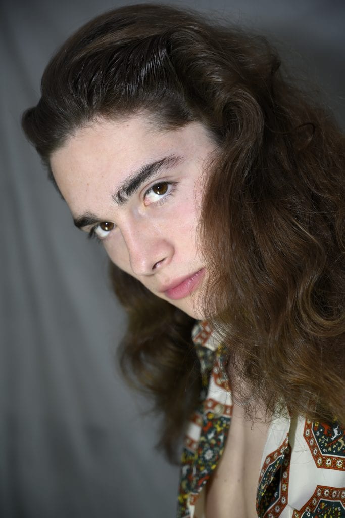 Dakota by David Macke Dakota by David Macke Vanity Teen 虚荣青年 Lifestyle & new faces magazine