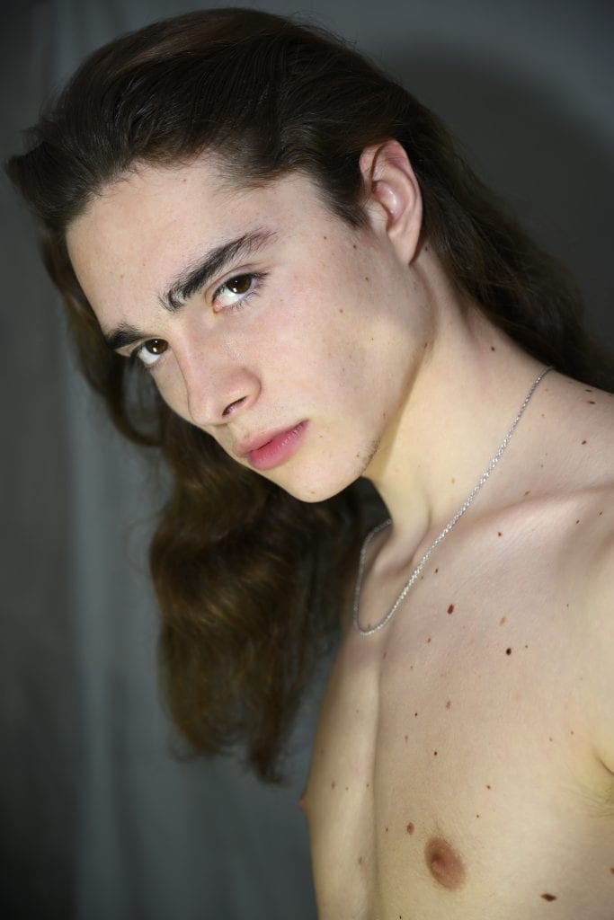 Dakota by David Macke Dakota by David Macke Vanity Teen 虚荣青年 Lifestyle & new faces magazine