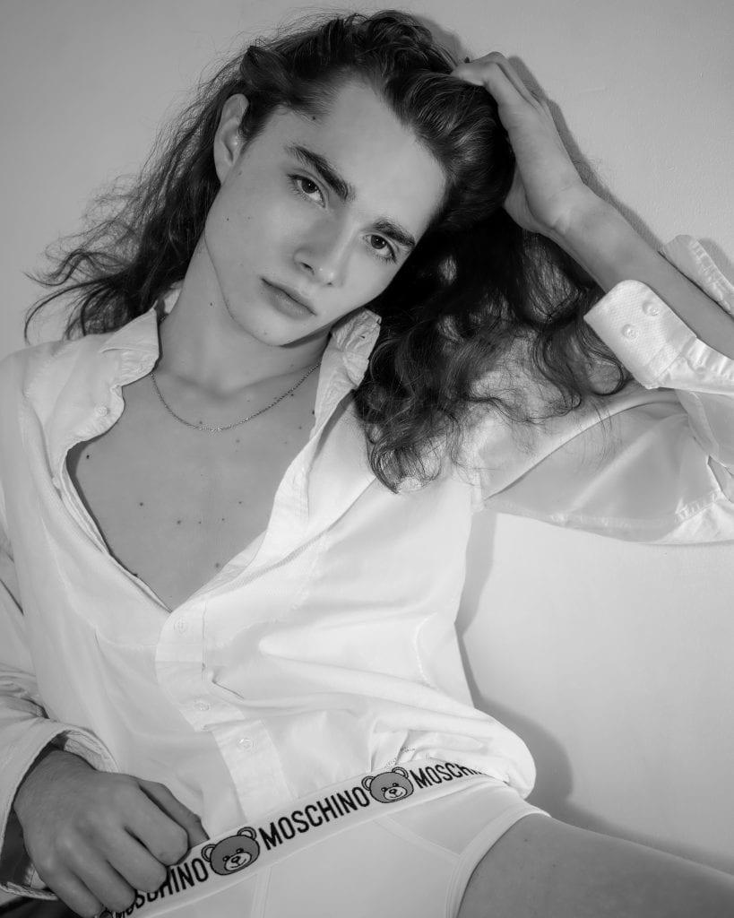 Dakota by David Macke Dakota by David Macke Vanity Teen 虚荣青年 Lifestyle & new faces magazine