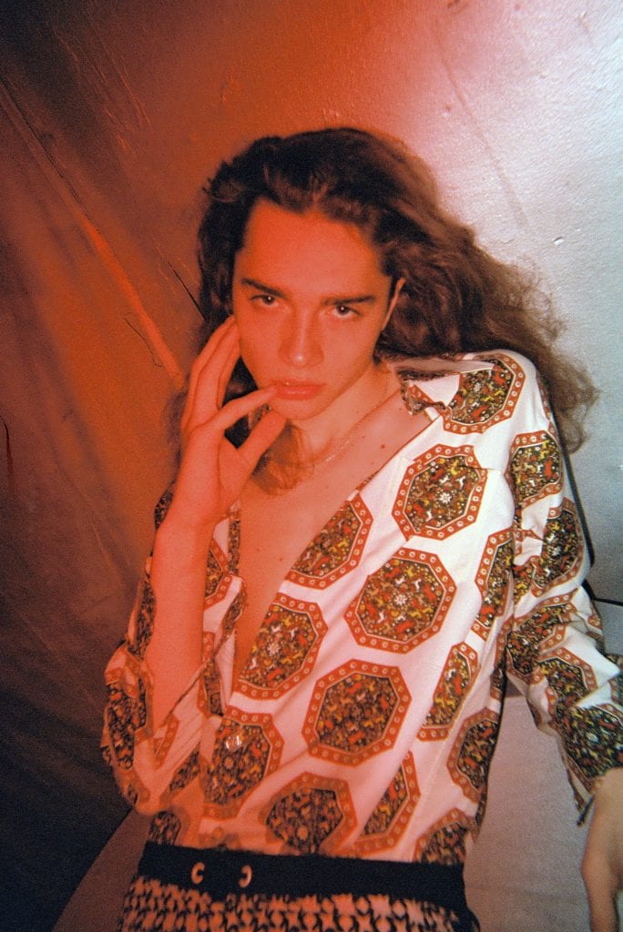 Dakota by David Macke Dakota by David Macke Vanity Teen 虚荣青年 Lifestyle & new faces magazine