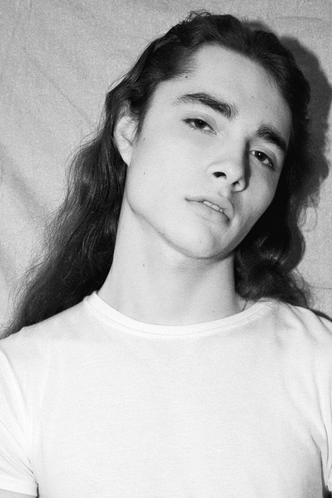 Dakota by David Macke Dakota by David Macke Vanity Teen 虚荣青年 Lifestyle & new faces magazine